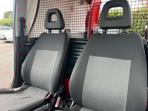 Vauxhall Combo 1.2 Combo 1700 CDTi 40