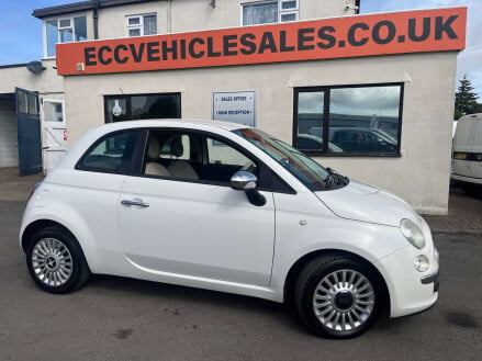 Fiat 500 1.2 500 Pop 3dr