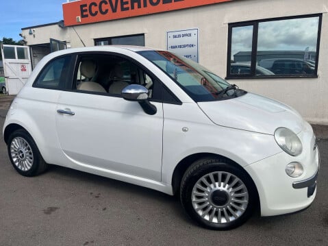Fiat 500 1.2 500 Pop 3dr 2