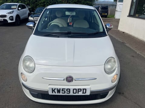Fiat 500 1.2 500 Pop 3dr 4