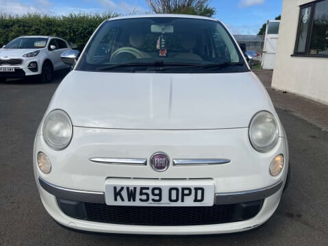 Fiat 500 1.2 500 Pop 3dr 5