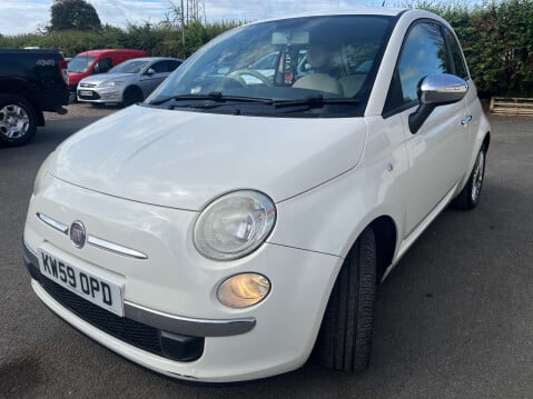 Fiat 500 1.2 500 Pop 3dr 6