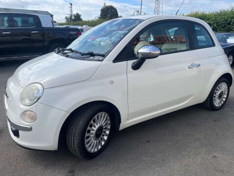 Fiat 500 1.2 500 Pop 3dr 7