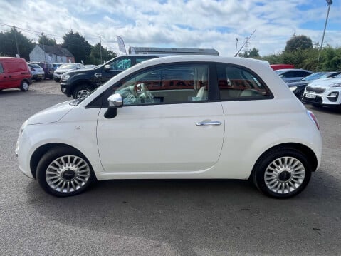 Fiat 500 1.2 500 Pop 3dr 8
