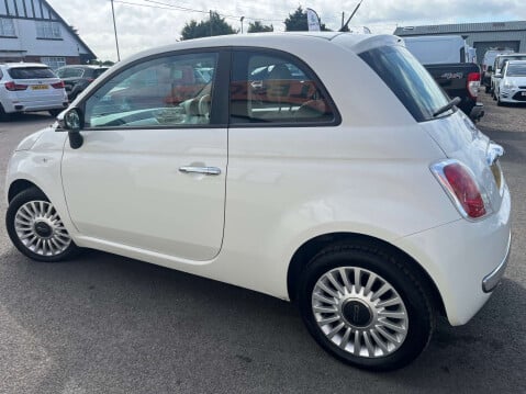 Fiat 500 1.2 500 Pop 3dr 9