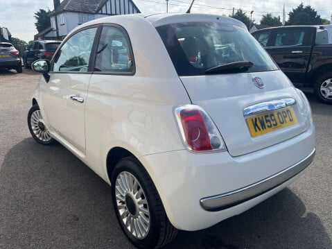 Fiat 500 1.2 500 Pop 3dr 10