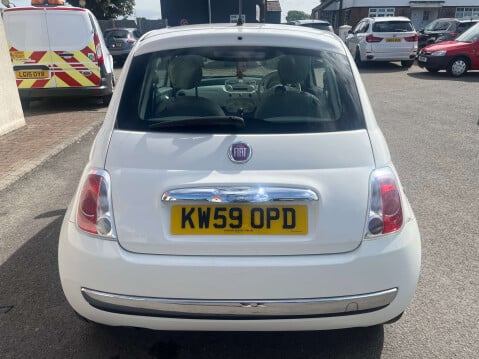 Fiat 500 1.2 500 Pop 3dr 11