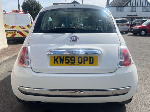 Fiat 500 1.2 500 Pop 3dr 12