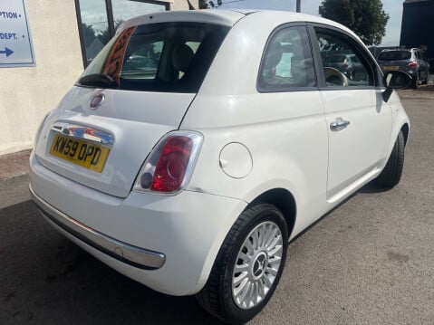 Fiat 500 1.2 500 Pop 3dr 13