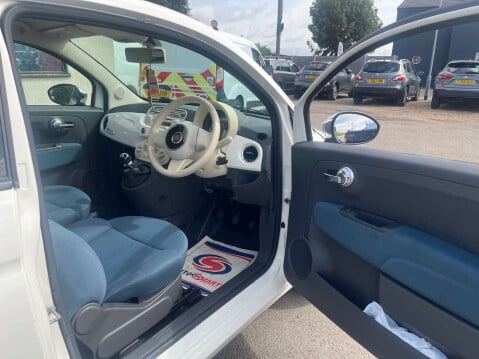 Fiat 500 1.2 500 Pop 3dr 16