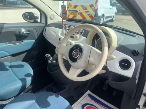Fiat 500 1.2 500 Pop 3dr 17