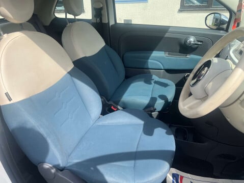 Fiat 500 1.2 500 Pop 3dr 18