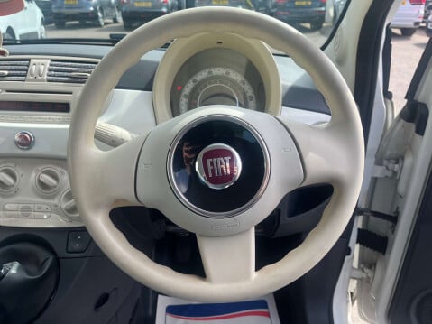 Fiat 500 1.2 500 Pop 3dr 19