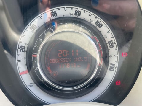 Fiat 500 1.2 500 Pop 3dr 20