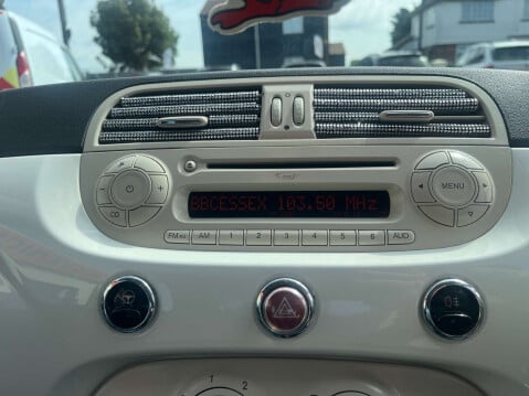 Fiat 500 1.2 500 Pop 3dr 21