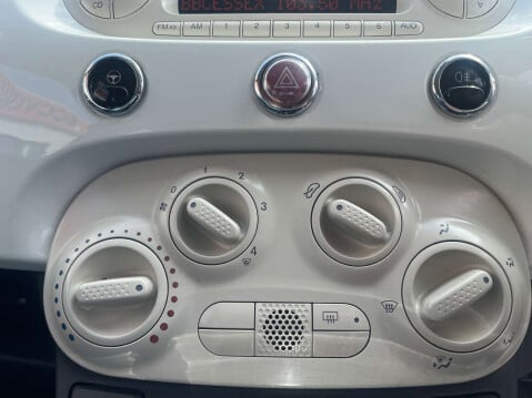 Fiat 500 1.2 500 Pop 3dr 22