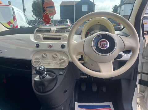 Fiat 500 1.2 500 Pop 3dr 23