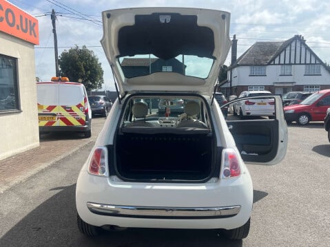 Fiat 500 1.2 500 Pop 3dr 27
