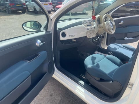 Fiat 500 1.2 500 Pop 3dr 29
