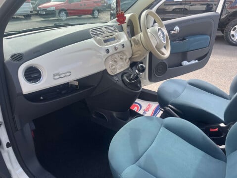 Fiat 500 1.2 500 Pop 3dr 31