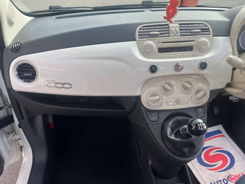 Fiat 500 1.2 500 Pop 3dr 33