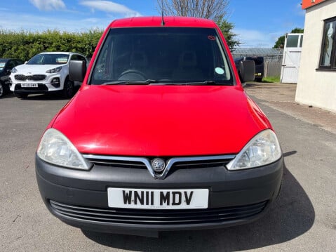 Vauxhall Combo 1.2 Combo 1700 CDTi 4