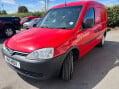 Vauxhall Combo 1.2 Combo 1700 CDTi 6
