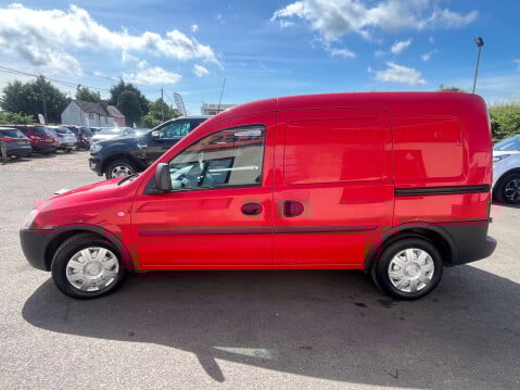 Vauxhall Combo 1.2 Combo 1700 CDTi 8