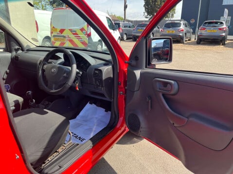 Vauxhall Combo 1.2 Combo 1700 CDTi 16