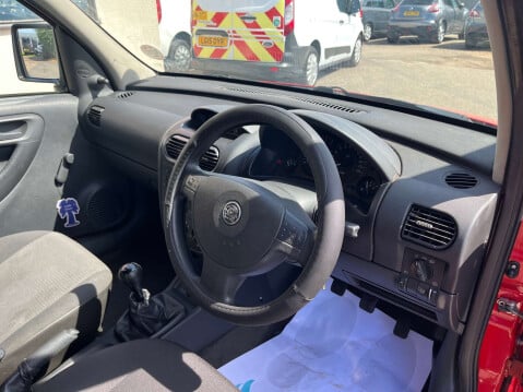 Vauxhall Combo 1.2 Combo 1700 CDTi 17