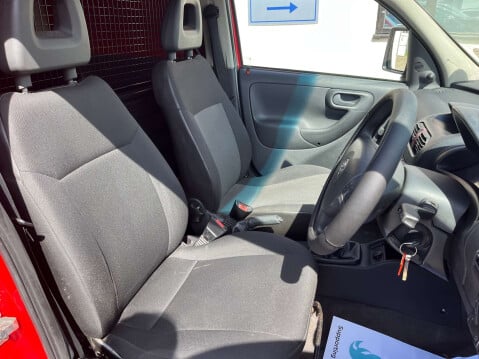 Vauxhall Combo 1.2 Combo 1700 CDTi 18