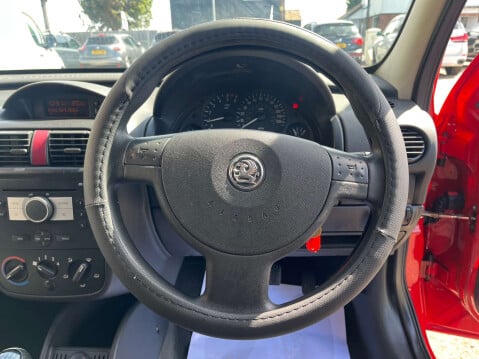 Vauxhall Combo 1.2 Combo 1700 CDTi 20