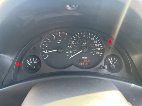 Vauxhall Combo 1.2 Combo 1700 CDTi 21