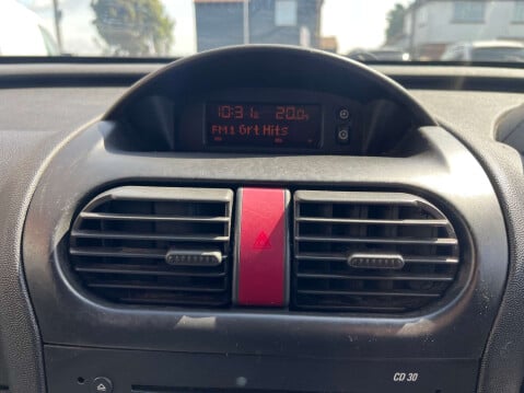 Vauxhall Combo 1.2 Combo 1700 CDTi 22