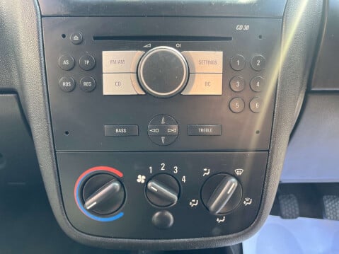 Vauxhall Combo 1.2 Combo 1700 CDTi 23