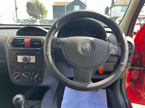 Vauxhall Combo 1.2 Combo 1700 CDTi 24