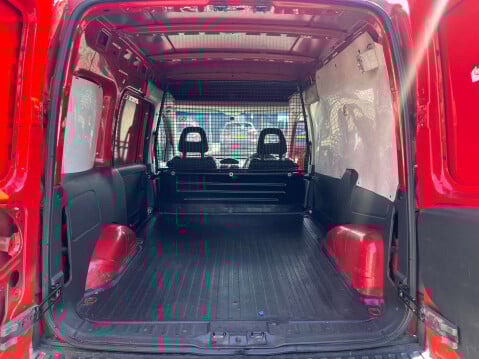 Vauxhall Combo 1.2 Combo 1700 CDTi 28