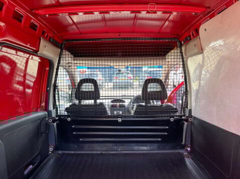 Vauxhall Combo 1.2 Combo 1700 CDTi 29