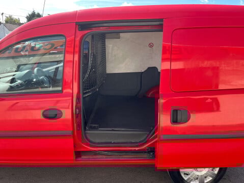 Vauxhall Combo 1.2 Combo 1700 CDTi 33