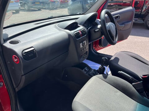 Vauxhall Combo 1.2 Combo 1700 CDTi 37