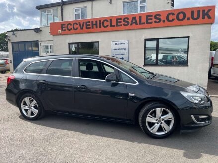 Vauxhall Astra 1.6 Astra SRI 5dr