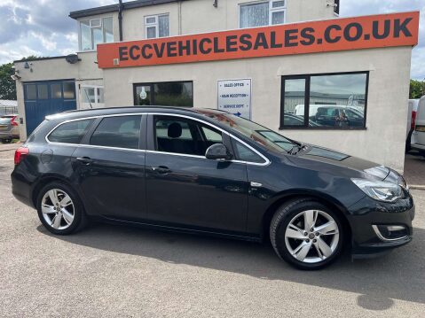Vauxhall Astra 1.6 Astra SRI 5dr 1