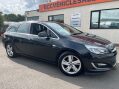 Vauxhall Astra 1.6 Astra SRI 5dr 2