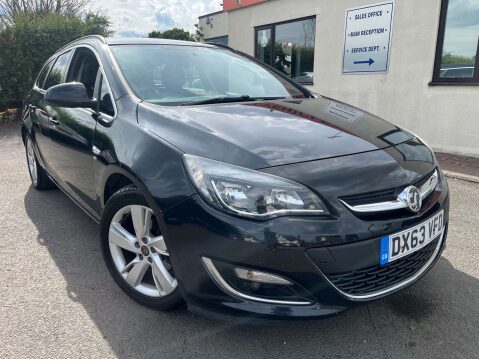 Vauxhall Astra 1.6 Astra SRI 5dr 3