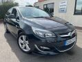 Vauxhall Astra 1.6 Astra SRI 5dr 3