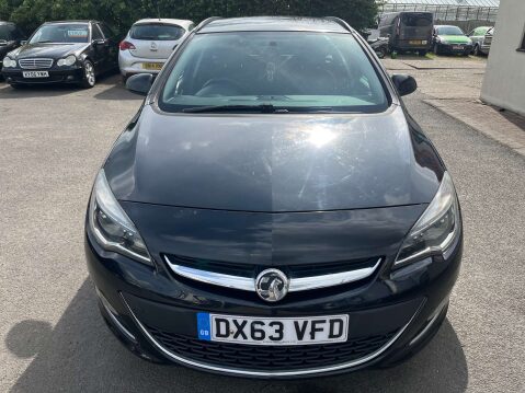 Vauxhall Astra 1.6 Astra SRI 5dr 4