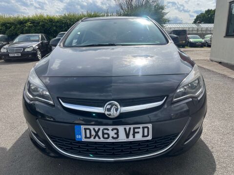 Vauxhall Astra 1.6 Astra SRI 5dr 5