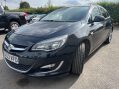 Vauxhall Astra 1.6 Astra SRI 5dr 6