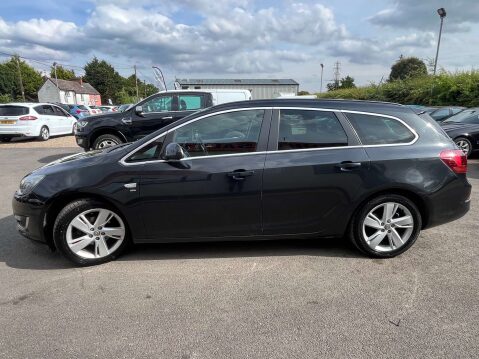 Vauxhall Astra 1.6 Astra SRI 5dr 8