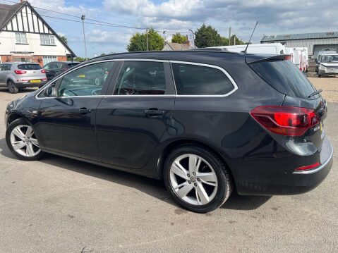 Vauxhall Astra 1.6 Astra SRI 5dr 9